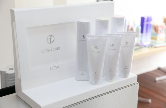 熊本市新町で美容師オススメシャンプーコタを扱う人気店Nonet plus ブリーチカラー&髪質改善サロン♫