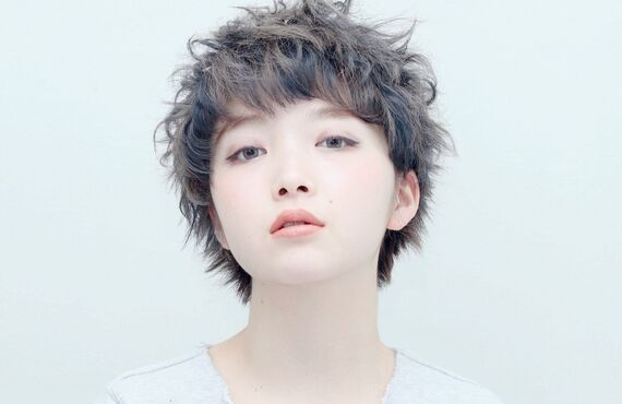 オシャレなインナーデザインカラーが得意な熊本市のヘアサロンです
